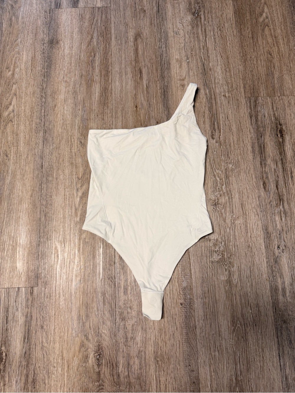 lululemon athletica Ivory/Off-White Bodysuit.